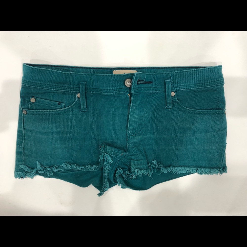 Roxy Jean shorts